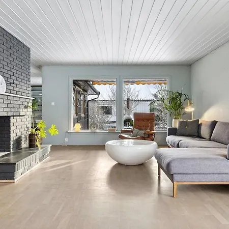 Private Traditional House With A Modern Twist Villa Skien